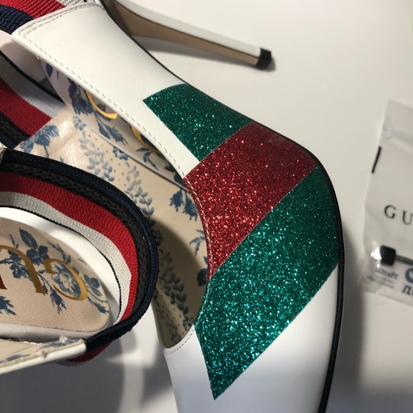 🌹💋Gucci Giglio shoes💋🌹 - Picture 7 of 8